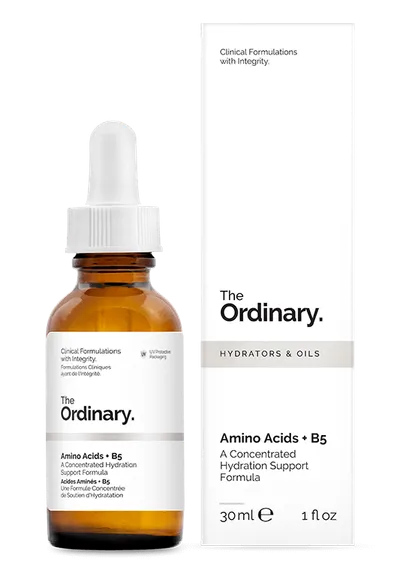 Serum The Ordinary Amino acids + B5, 30ml - 1