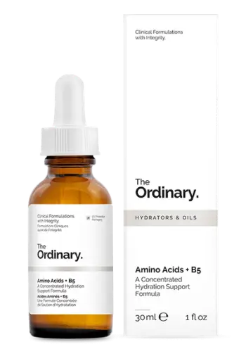 Serum The Ordinary Amino acids + B5, 30ml
