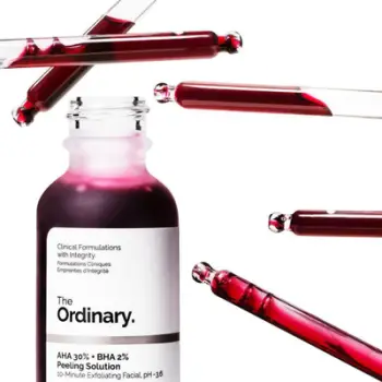 Serum eksfoliues The Ordinary AHA 30% + BHA 2%, 30ml
