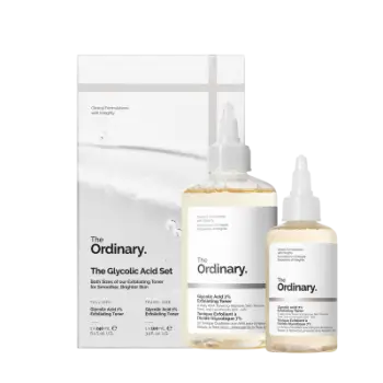 Set The Ordinary The Glycolic Acid Set, 240ml + 100ml