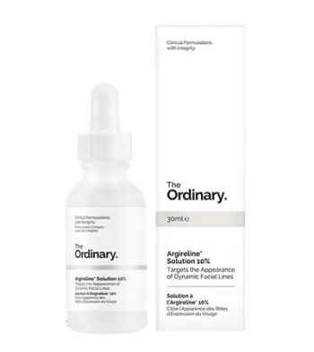 Serum për fytyrë The Ordinary Argireline Solution 10%, 30 ml