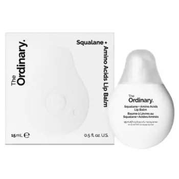 Balsam për buzë The Ordinary Squalane + Amino Acids, 15ml