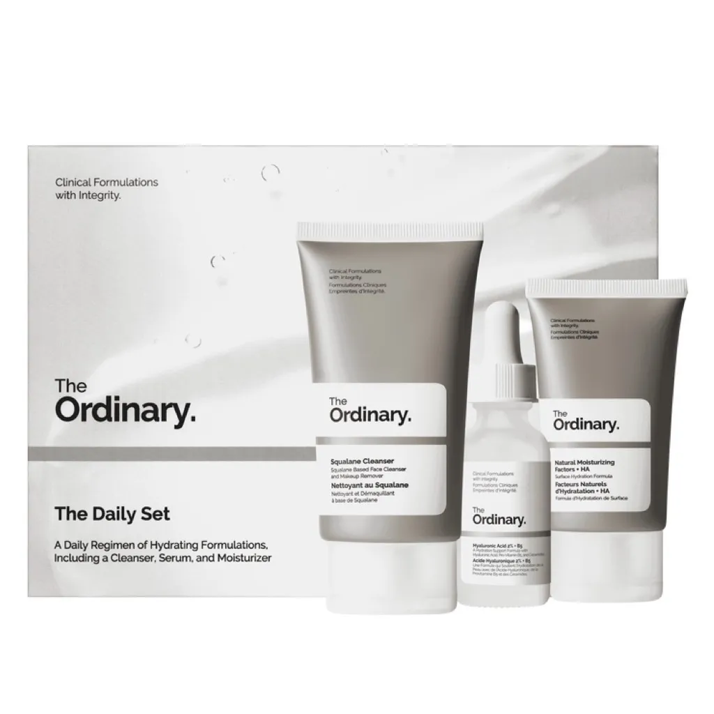 The Daily Set, The Ordinary - 1