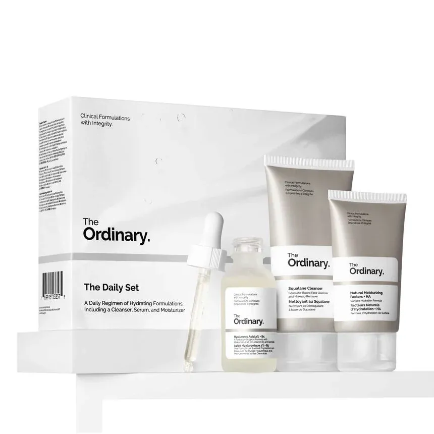 The Daily Set, The Ordinary - 2