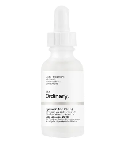 Serum lëkure The Ordinary Hyaluronic Acid 2% + B5 60 ml - 1