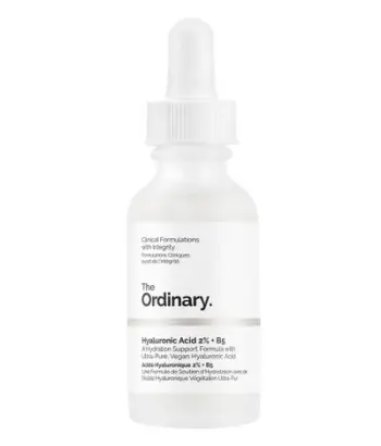 Serum lëkure The Ordinary Hyaluronic Acid 2% + B5 60 ml