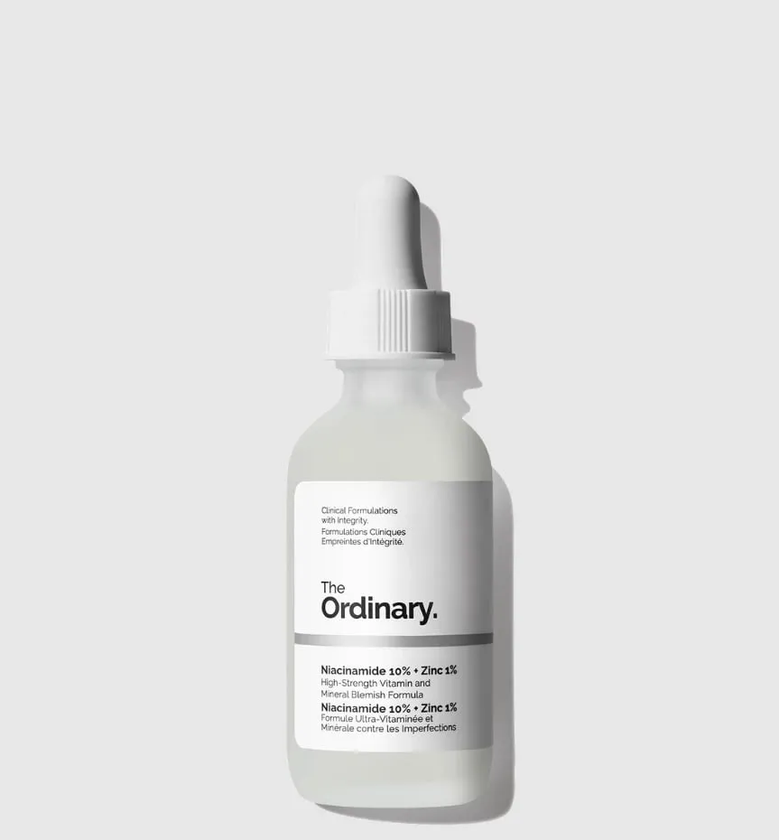 Serum The Ordinary Niacinamide 10% + Zinc 1%, 60 ml - 1