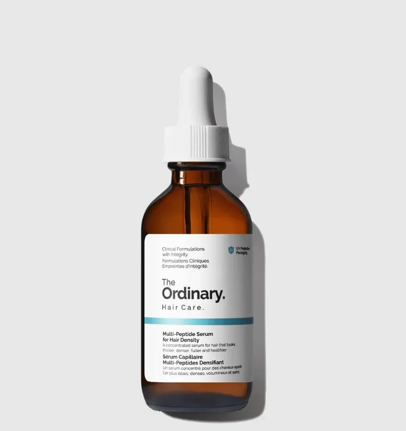 Serum për flokë The Ordinary Multi-Peptide Serum for Hair Density, 60 ml - 1