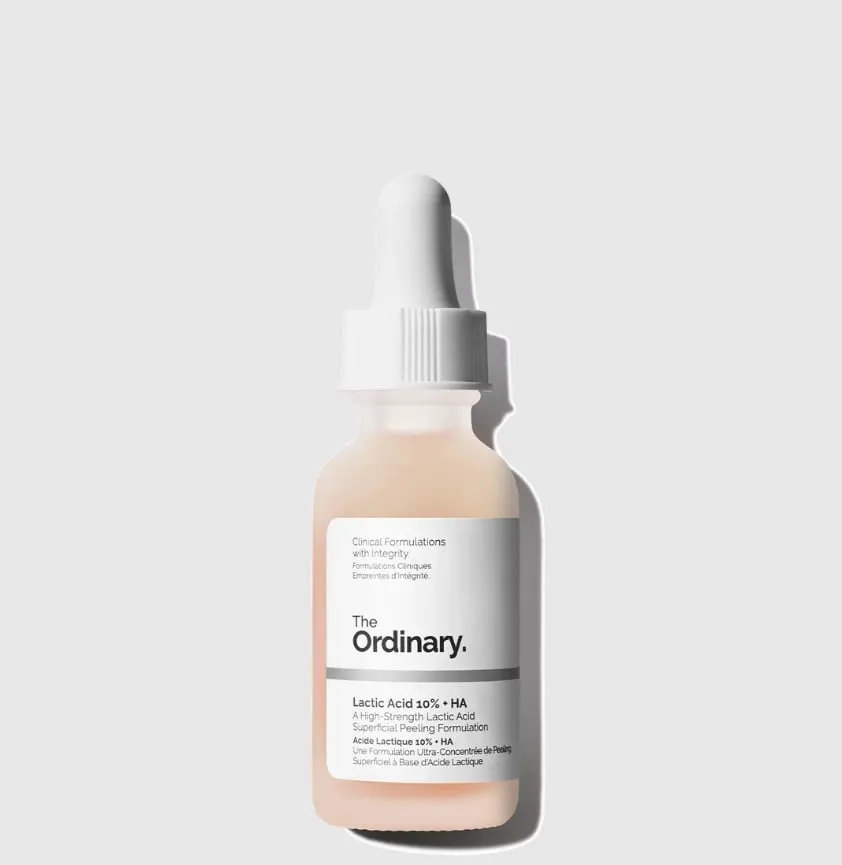 Serum The Ordinary Acidi Lactic 10% + HA, 30 ml - 1