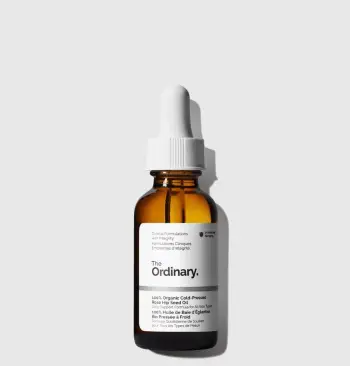 Vaj organik The Ordinary 100% Organic Cold-Pressed Rose Hip Seed Oil, 30 ml