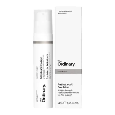 Trajtues The Ordinary Retinal 0.2% Emulsion, 15ml - 1