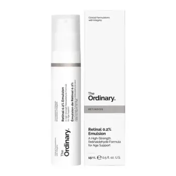 Trajtues The Ordinary Retinal 0.2% Emulsion, 15ml