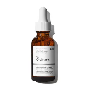 The Ordinary – Caffeine Solution 5% + EGCG – 30ml