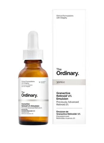 Serum anti-rrudhë The Ordinary Granactive Retinoid 2% Emulsion, 30ml
