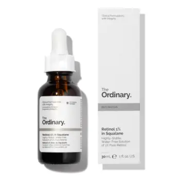 Serum kundër rrudhave The Ordinary Retinol 1% in Squalane, 30ml