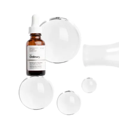 Serum për fytyrë kundër rrudhave The Ordinary Retinol 0.5% in Squalane, 30ml - 1