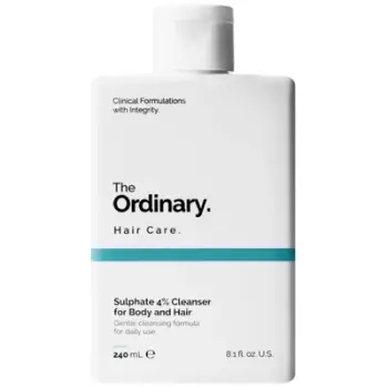 Shampo universal The Ordinary Sulphate 4% Cleanser, 240ml