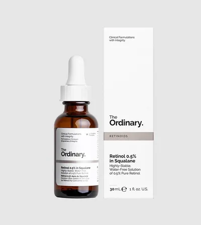 Serum The Ordinary Retinol 0.5% in Squalene, 30ml - 1