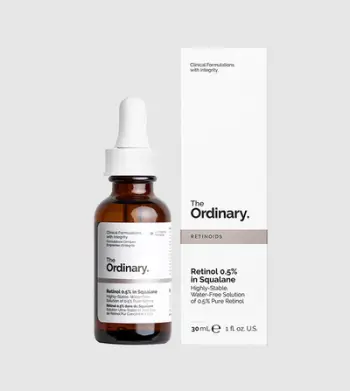 Serum The Ordinary Retinol 0.5% in Squalene, 30ml
