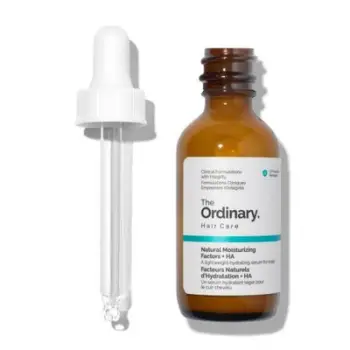 Serum për flokë The Ordinary Natural Moisturizing Factors + HA, 60ml