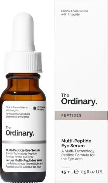 Serum rreth syve The Ordinary Multi Peptide, 15 ml