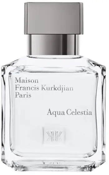 Eau de Toilette Maison Francis Kurkdjian Aqua Celestia,