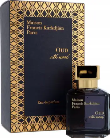 Parfum Maison Francis Kurkdjian OUD Silk Mood, Eau de Parfum, unisex, transparent