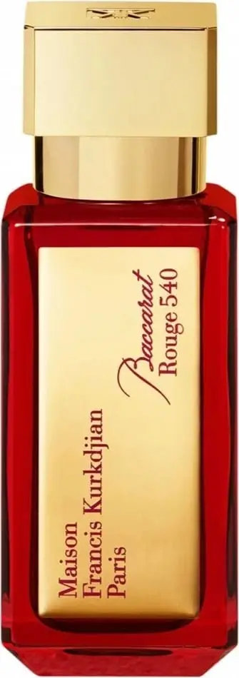 Extrait de Parfum Maison Francis Kurkdjian Baccarat Rouge 540, 35 ml