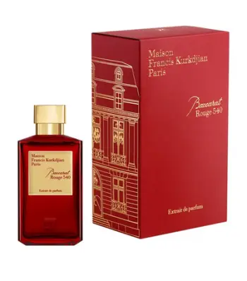 Extrait de Parfum Maison Francis Kurkdjian, Baccarat Rouge 540, 200 ml