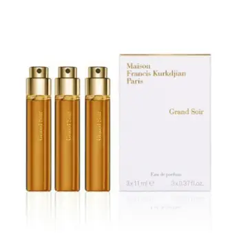 Set Maison Francis Kurkdjian Grand Soir, Eau de Parfum 3 x 11 ml