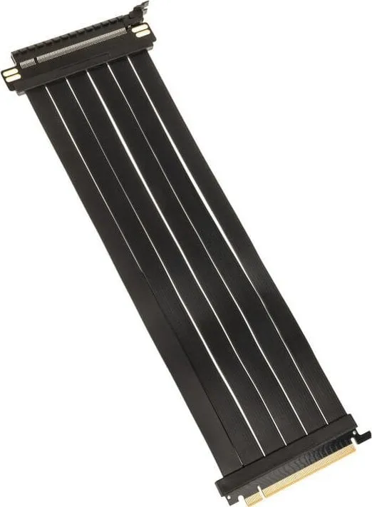 Kabllo Kolink PCIe 5.0, e zezë - 4