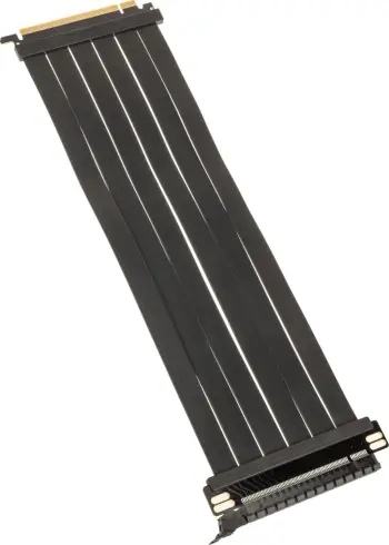 Kabllo Kolink PCIe 5.0, e zezë