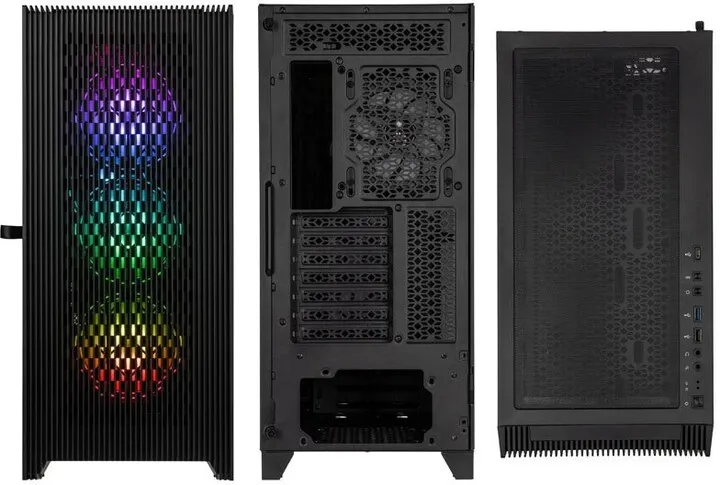 Kasë Kolink Unity Lateral ARGB Midi-Tower - 4