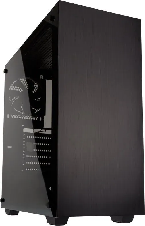 Kasë Kolink Stronghold Black, Midi Tower - 1