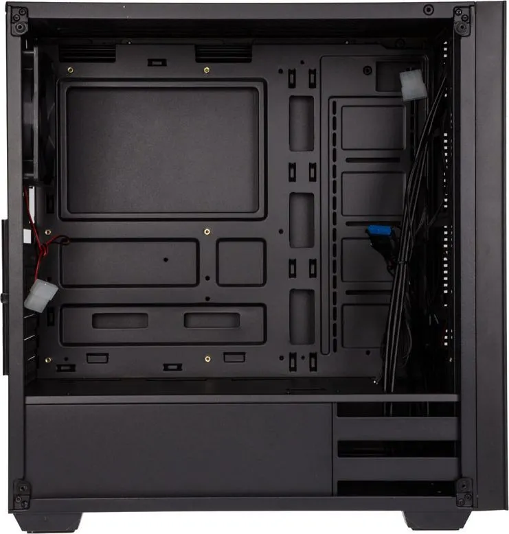 Kasë Kolink Stronghold Black, Midi Tower - 6