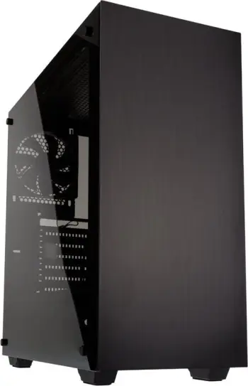 Kasë Kolink Stronghold Black, Midi Tower