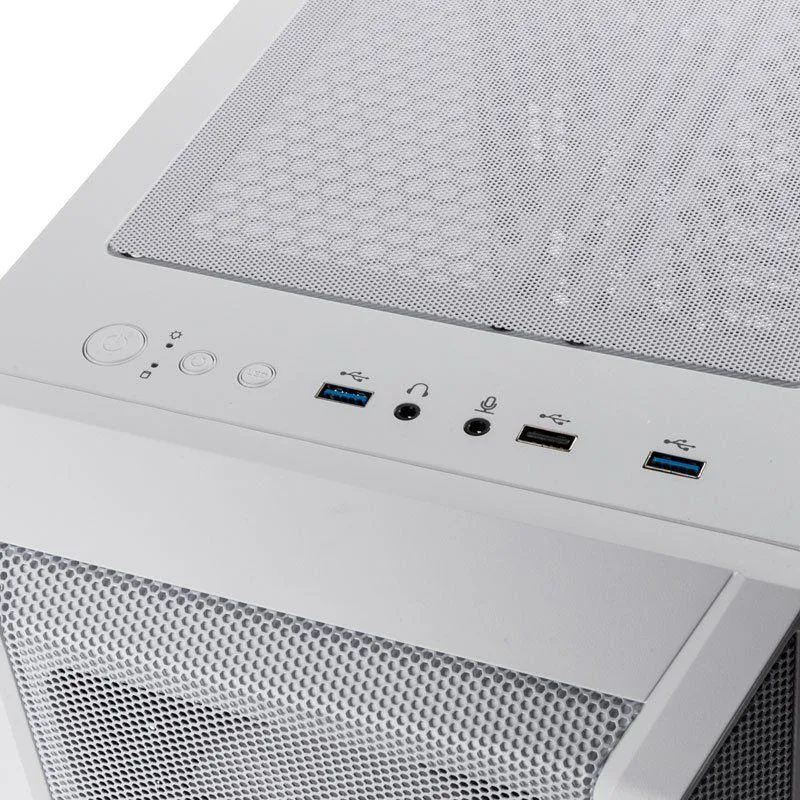 Kasë Kolink Citadel Mesh RGB, Micro Tower - 5
