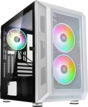 Kasë Kolink Citadel Mesh RGB, Micro Tower