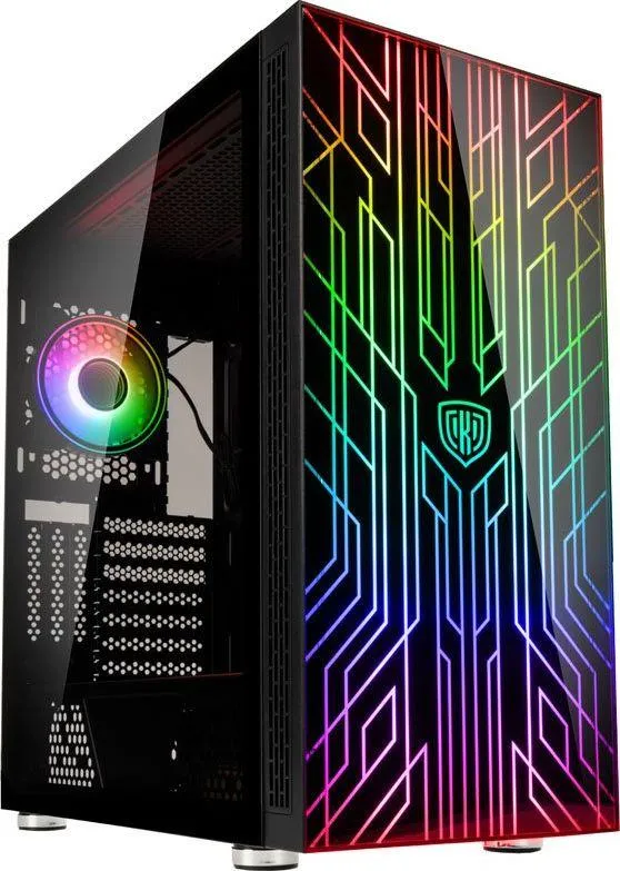 Kasë Kolink Unity Nexus ARGB, Midi Tower - 1