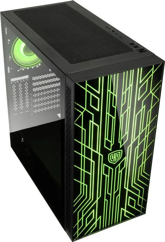 Kasë Kolink Unity Nexus ARGB, Midi Tower - 7