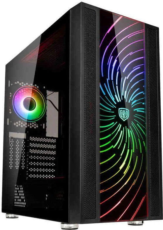 Kasë Kolink Unity Adapt ARGB, Midi Tower - 1