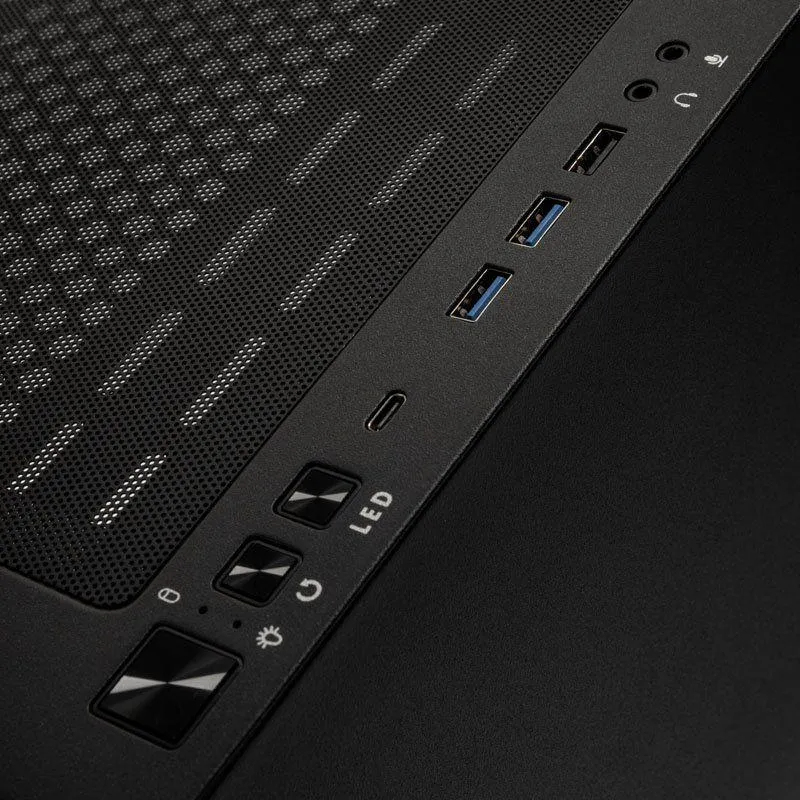 Kasë Kolink Unity Adapt ARGB, Midi Tower - 10
