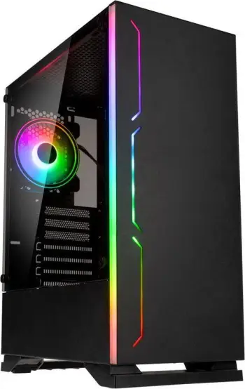 Kasë Kolink Inspire K11 ARGB, Midi Tower