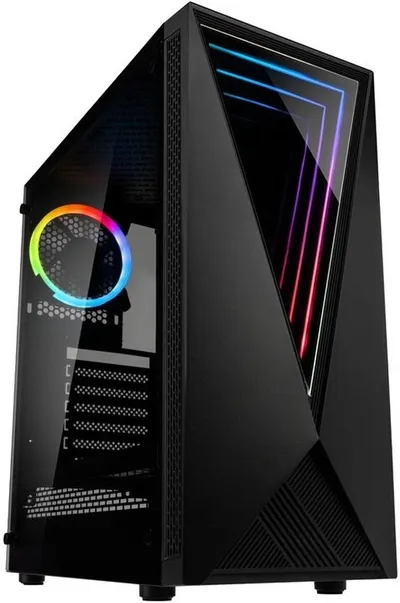 Kasë Kolink VOID RGB Midi-Tower - 1