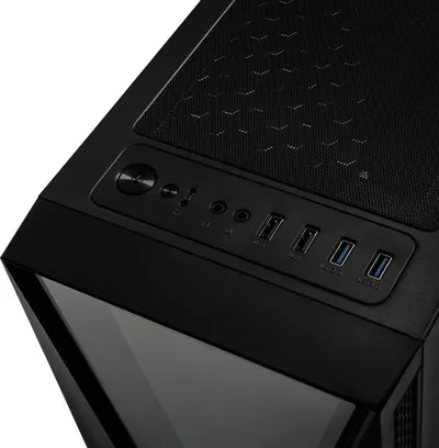 Kasë Kolink VOID RGB Midi-Tower - 4