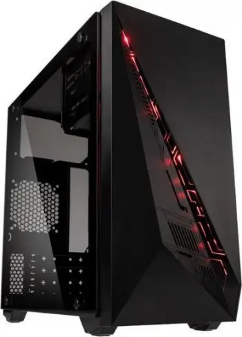 Kasë Kolink Inspire K2 A-RGB, Midi Tower