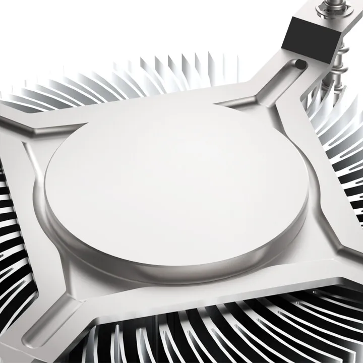 Ftohës Akasa Extra Secure Ultra-Low Profile Aluminium Intel LGA1700 Thin Mini-ITX - 3