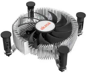 Ventilator Akasa AK-CC6601EP01