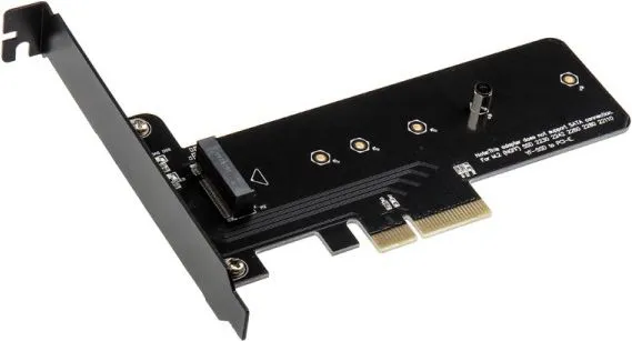Përshtatës Akasa M.2, PCIe (AK-PCCM2P-01) - 1