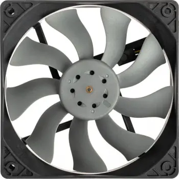 Ftohës Akasa OTTO SF12, 120 mm